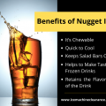 Benefits of Nugget Ice