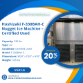 Hoshizaki F-330BAH-C Nugget Ice Machine – Certified Used