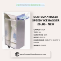 Scotsman BGS10 Speedy Ice Bagger – Fast, Efficient Ice Bagging Tool