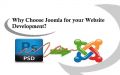 Why Choose Joomla for your Website Development?