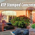 RTP Stamped Concrete