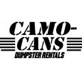Camo Cans Dumpster Rental