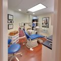 Advanced equipment in the operatory at Smile Design Dental of Hallandale Beach