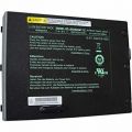 Clevo 6-87-D90-CS-4E6 D900TBAT D900TBAT-12 6600mAh 14.8V Original Battery for Clevo D900F, D901C