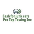 Cash for junk cars - Pro Top Towing Inc