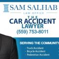 Fresno Car Accident Attorney - Sam Salhab