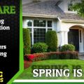 Lawn Care Spring Service