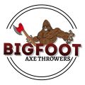 Bigfoot Axe Throwers