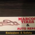 Marcos tires & auto repair