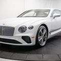 NEW 2020 BENTLEY CONTINENTAL GT W12 ALL WHEEL DRIVE COUPE