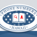 Hawaii Phone Number Search