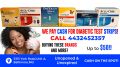 Sell Us Your Strips-Cash for Diabetic Test Strips