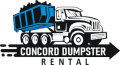 Concord Dumpster Rental