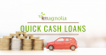 Quick Cash Loans \ $100 - $500