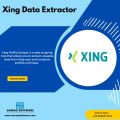 Xing Profile Scraper - Xing Data Scraper