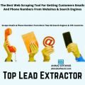 Top Lead Extractor - Scrape Emails & Phone Number From Web & Search Engines