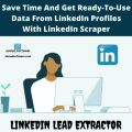 LinkedIn Leads Finder - LinkedIn Profile Data Extractor