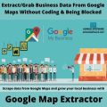 Google Maps Listing Scraper/Extractor