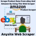 Amazon Product Scraper -eBay Product Scraper