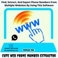 Website Phone Number Extractor