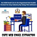 B2B Email Finder - B2B Email Database - B2B Email List