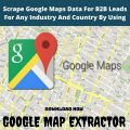 Google Maps Business Listing Scraper - Google Maps Crawler
