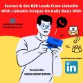 LinkedIn Company Data Extractor - LinkedIn Company URL Finder