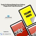 Automating Data Extraction From Yellow Pages and Yelp