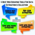 Web Scraping Tools - Data Collection Tools
