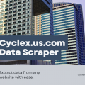 Data Extraction From Cyclex. us Directory - A Detailed Guide