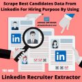LinkedIn Recruiter Extractor - LinkedIn Data Extractor