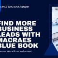 A Guide To Extract B2B Data From Macraesbluebook. com Directory