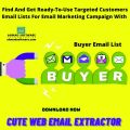 Customer Email Finder - Website Email Extractor - Google Email Extractor