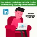 LinkedIn Lead Generation Tool - LinkedIn Email Scraper