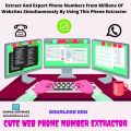 Google Phone Number Extractor - Website Phone Number Extractor