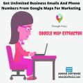 Google Maps Email Extractor - Google Maps Phone Number Extractor