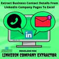 How Can I Scrape Data From a LinkedIn Company Page To Excel?
