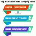 Best LinkedIn Scrapers To Scrape LinkedIn