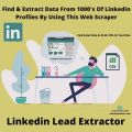 Scrape LinkedIn Profiles Data