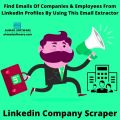 LinkedIn Email Finder - LinkedIn Email Scraper - LinkedIn Email Extractor