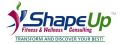 Shape Up Fitness & Wellness Consulting