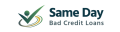 Same Day Bad Credit Loans