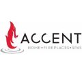 Accent Fireplace + Spas