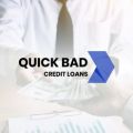 Quick Bad Credit Loans