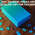 Reasons That Gradient Puzzle Are Such An Excellent Gift For Children