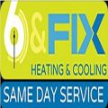 6 & Fix Heating and Cooling