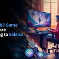 Why Solana Is Emerging as the Go-To Blockchain for Web3 Gaming