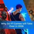 Why Sci-Fi P2E Games Are the Future of Web3 Game Development