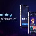 Top NFT Gaming Platform Development Company | Hire Antier Experts