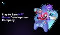 Partner with the Best P2E NFT Game Development Company Today!